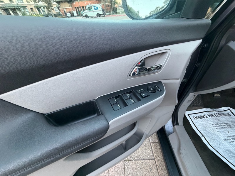 Honda Odyssey SE 2016