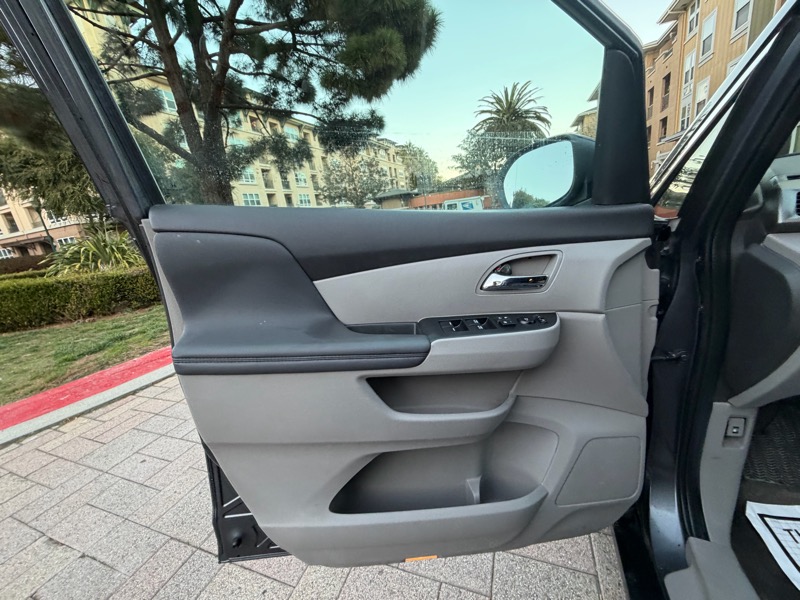 Honda Odyssey SE 2016