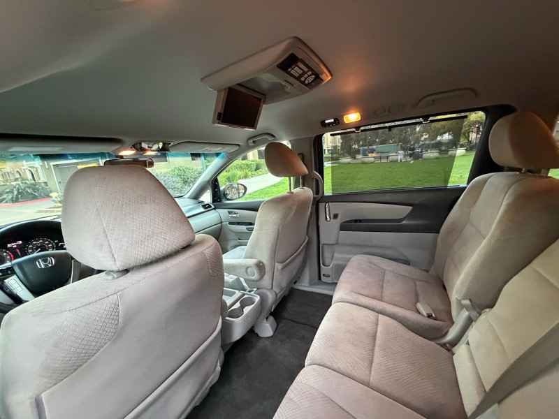 Honda Odyssey SE 2016