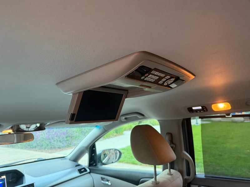 Honda Odyssey SE 2016