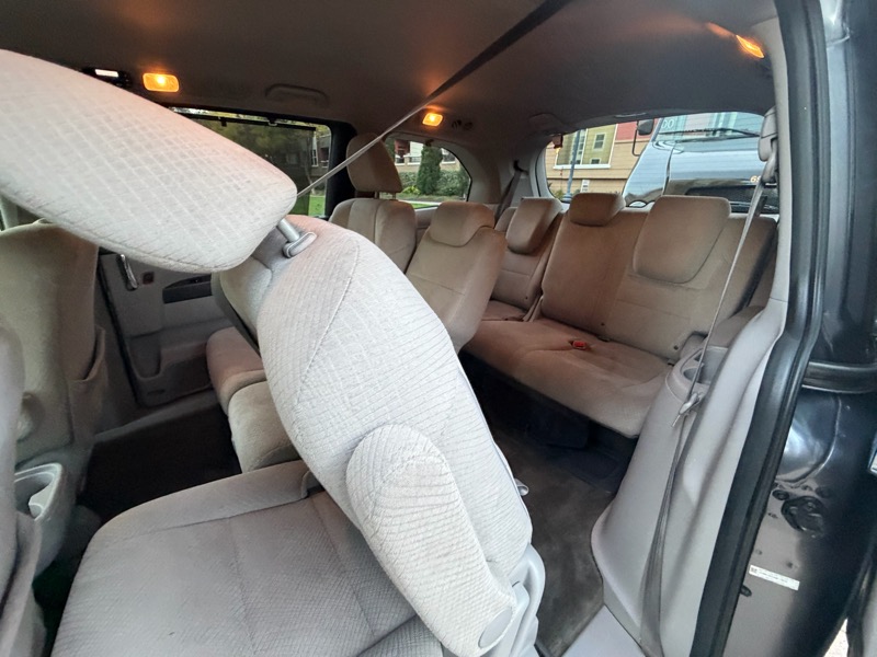 Honda Odyssey SE 2016