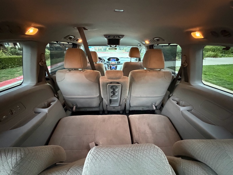 Honda Odyssey SE 2016