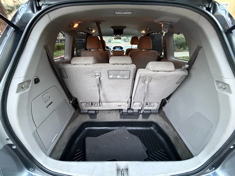 Honda Odyssey SE 2016