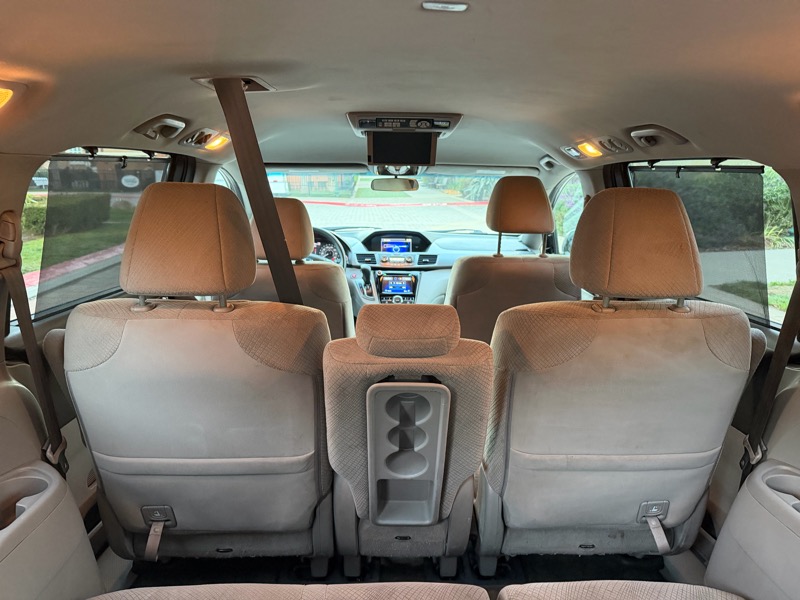 Honda Odyssey SE 2016