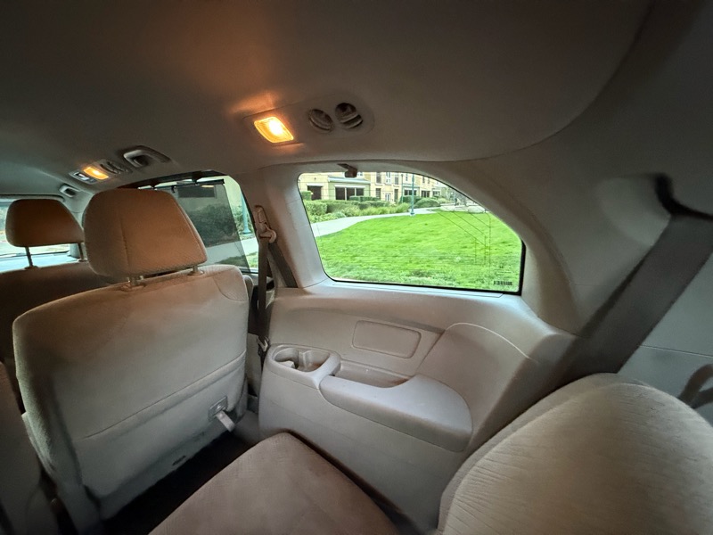 Honda Odyssey SE 2016