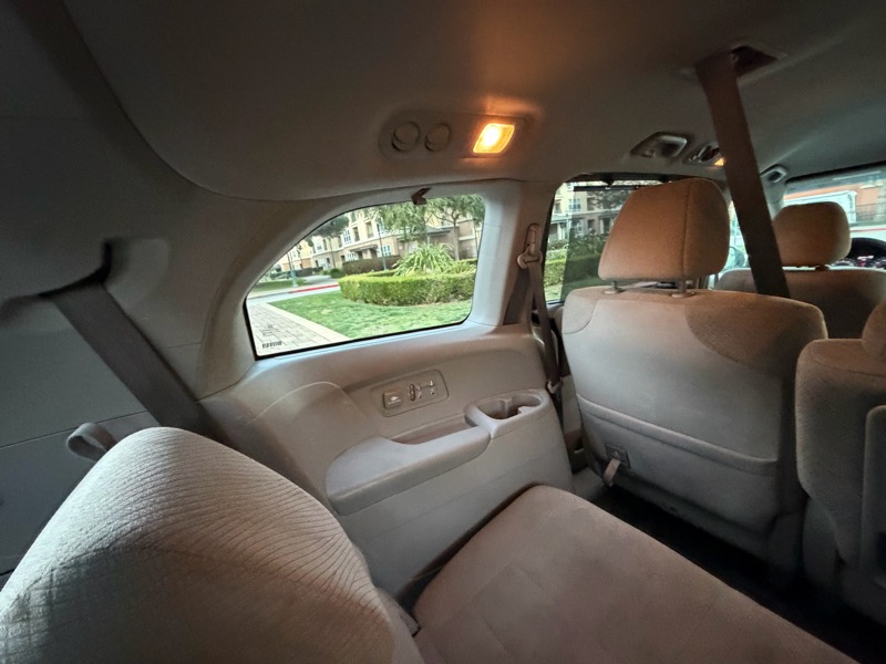 Honda Odyssey SE 2016