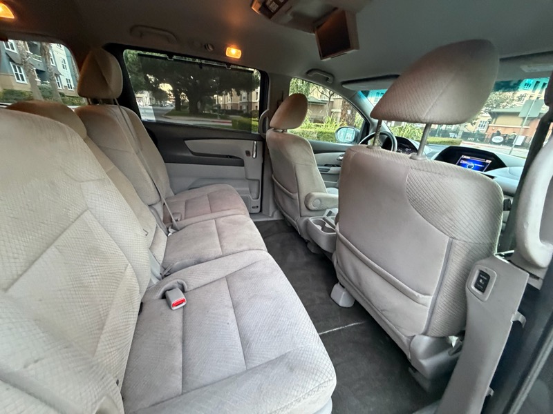 Honda Odyssey SE 2016