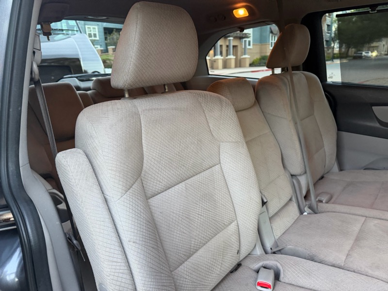 Honda Odyssey SE 2016