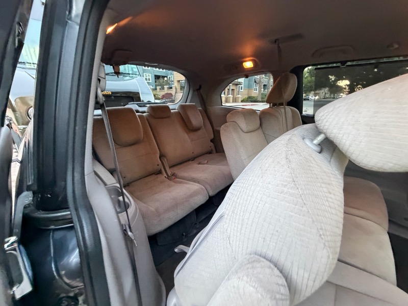 Honda Odyssey SE 2016