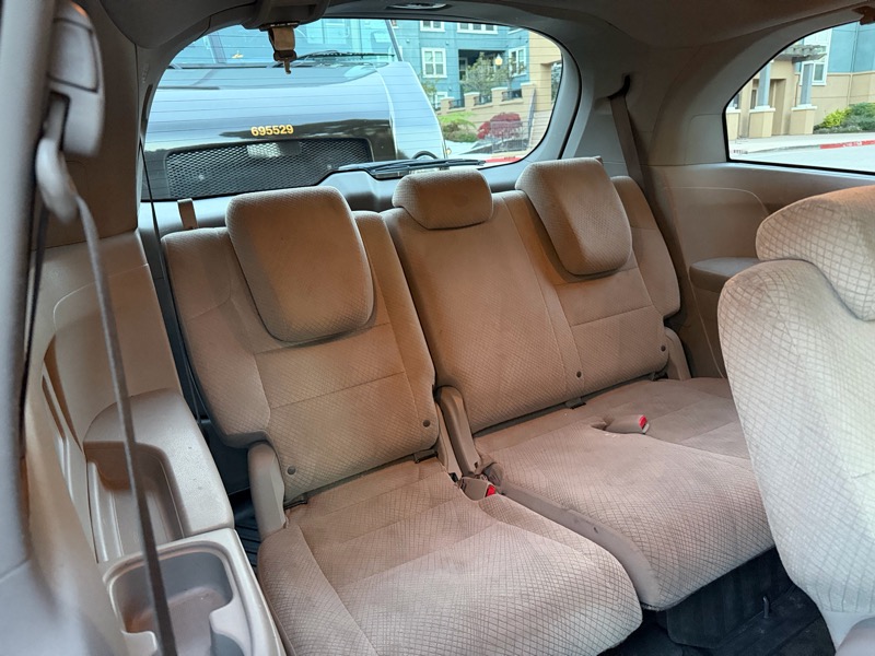 Honda Odyssey SE 2016