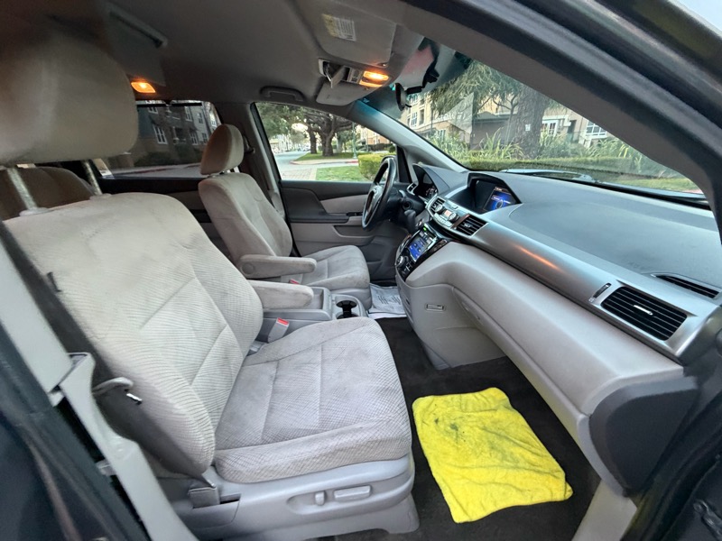 Honda Odyssey SE 2016