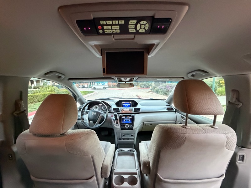 Honda Odyssey SE 2016