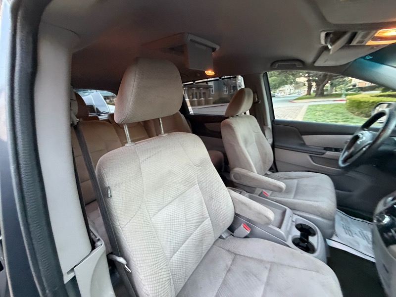 Honda Odyssey SE 2016