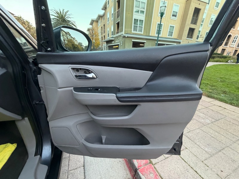 Honda Odyssey SE 2016