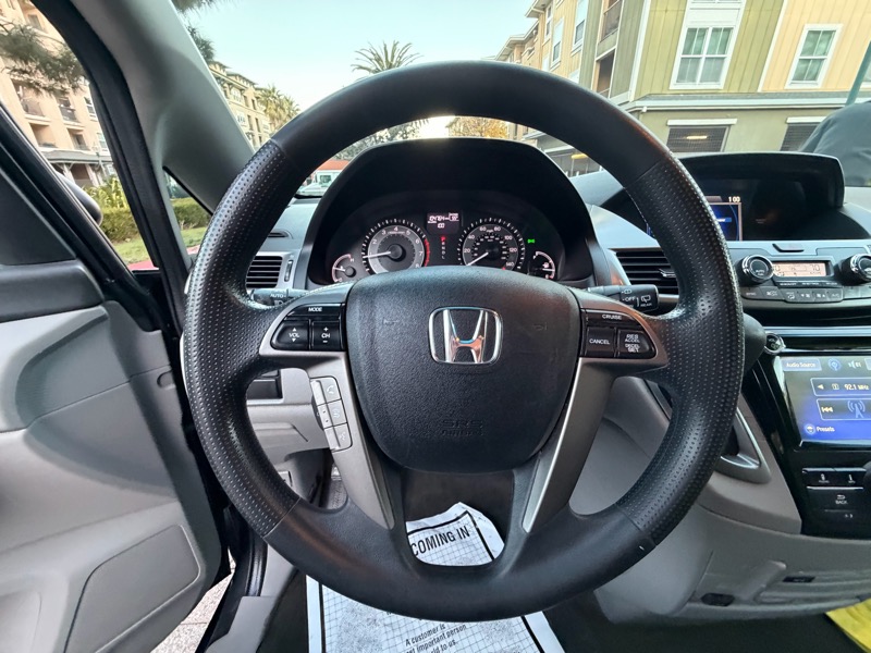 Honda Odyssey SE 2016