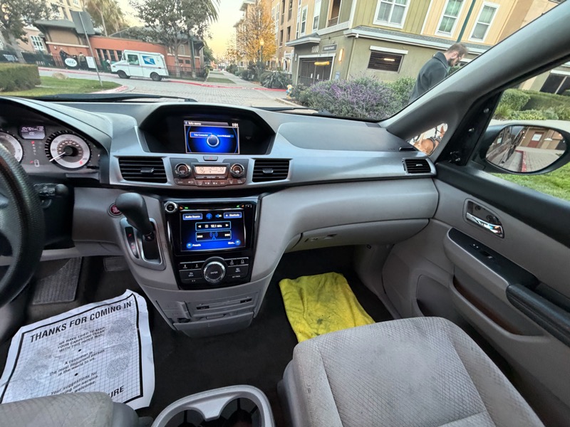 Honda Odyssey SE 2016