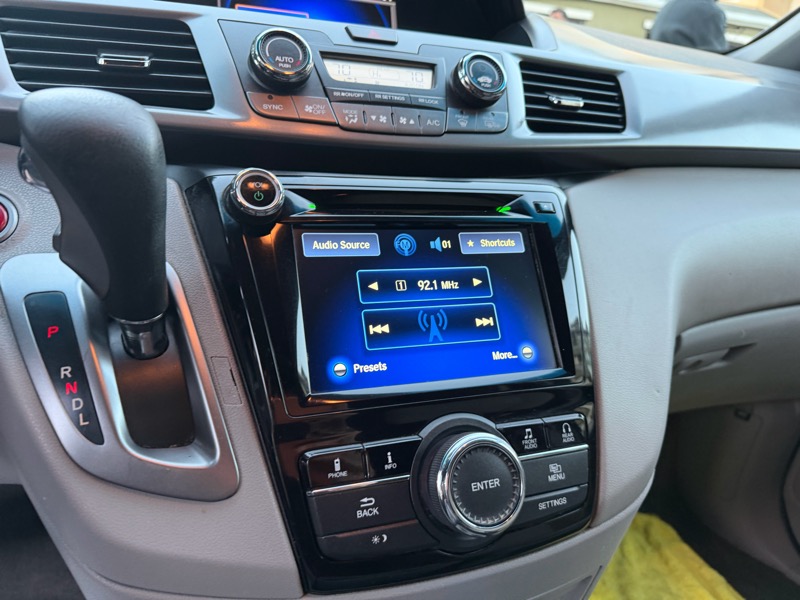 Honda Odyssey SE 2016