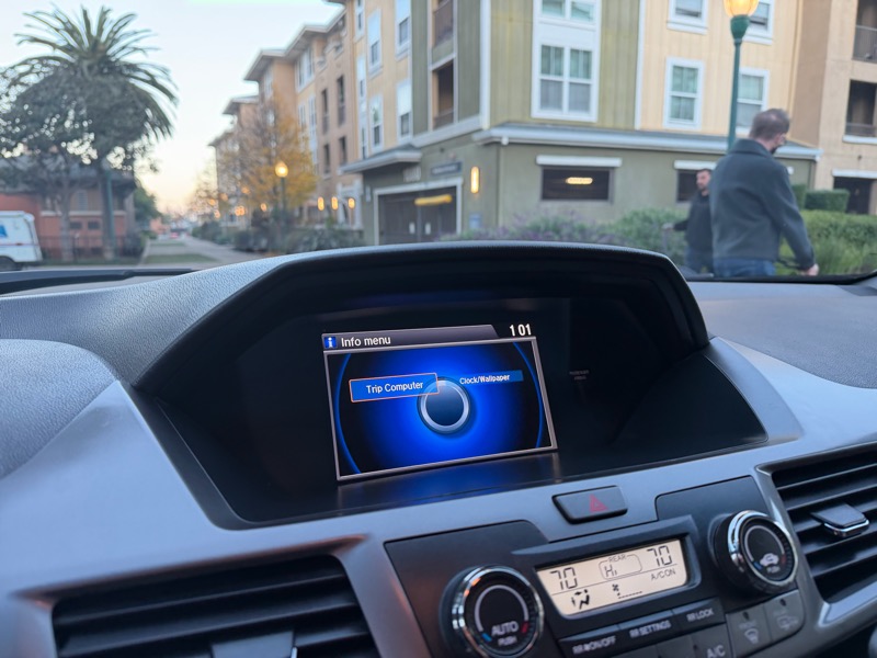 Honda Odyssey SE 2016