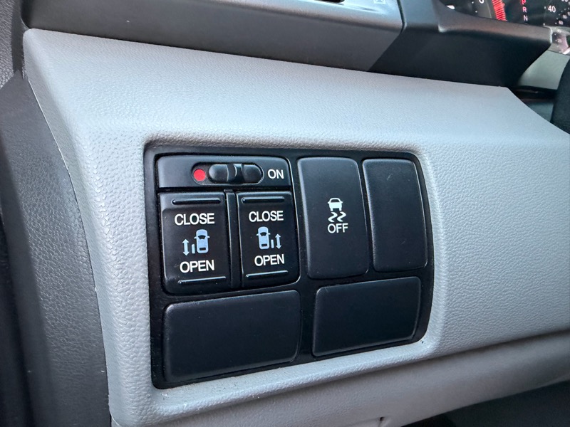 Honda Odyssey SE 2016