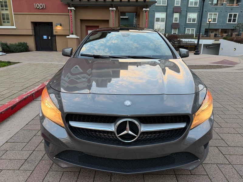 Mercedes-Benz CLA-Class CLA250 2014