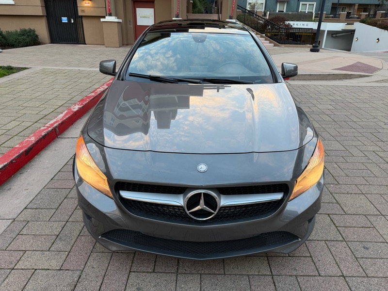 Mercedes-Benz CLA-Class CLA250 2014