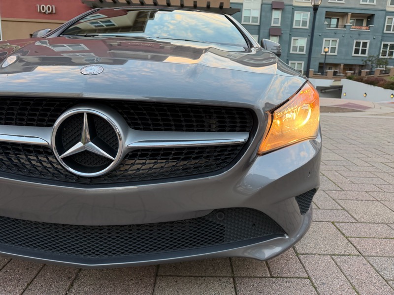 Mercedes-Benz CLA-Class CLA250 2014