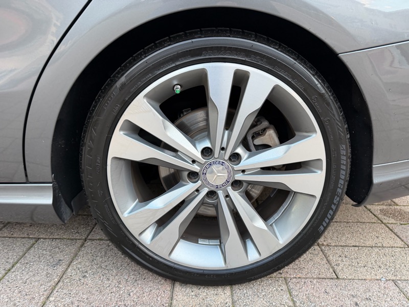 Mercedes-Benz CLA-Class CLA250 2014