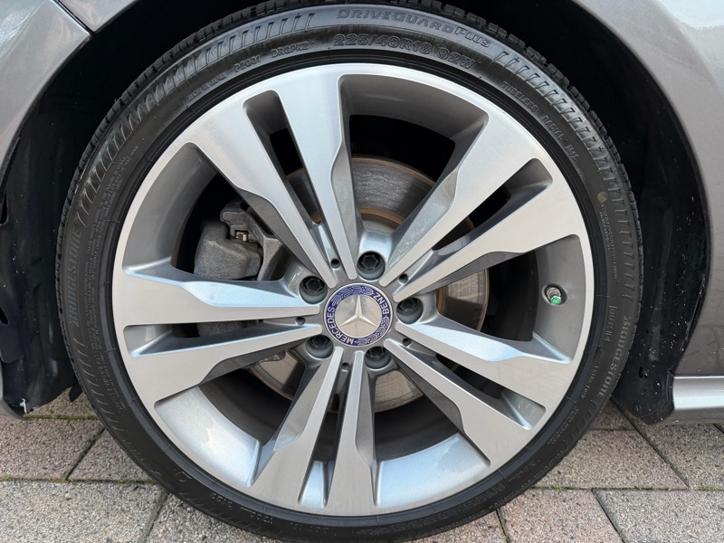 Mercedes-Benz CLA-Class CLA250 2014