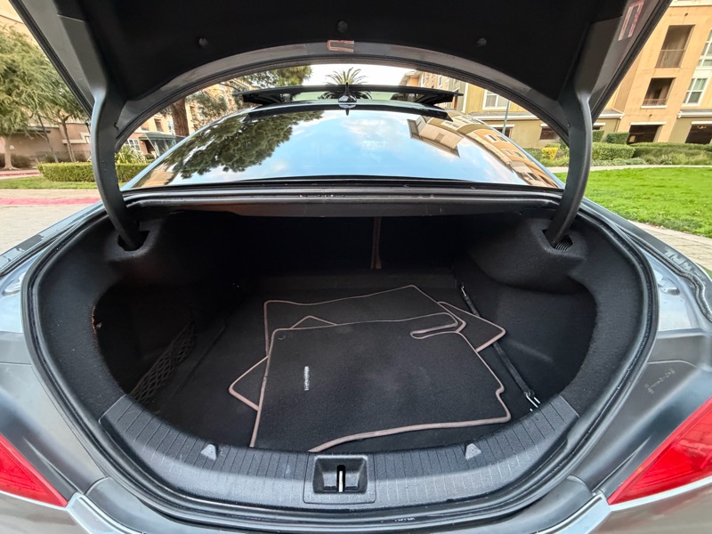 Mercedes-Benz CLA-Class CLA250 2014