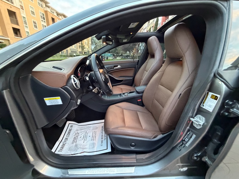 Mercedes-Benz CLA-Class CLA250 2014