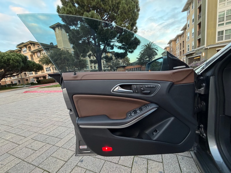 Mercedes-Benz CLA-Class CLA250 2014