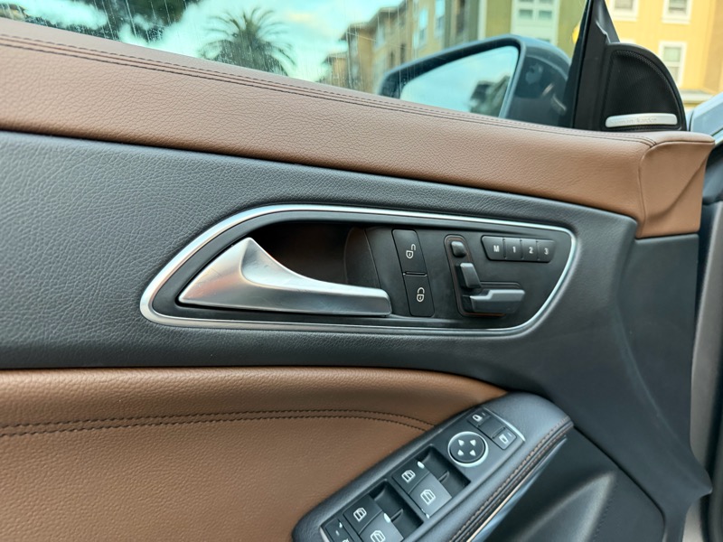 Mercedes-Benz CLA-Class CLA250 2014