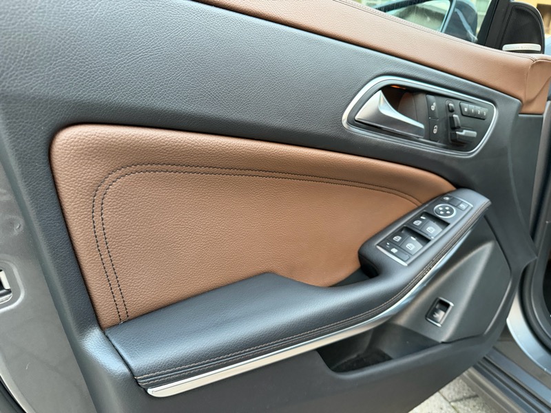 Mercedes-Benz CLA-Class CLA250 2014