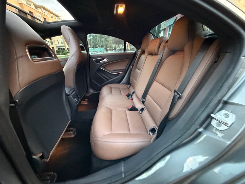 Mercedes-Benz CLA-Class CLA250 2014