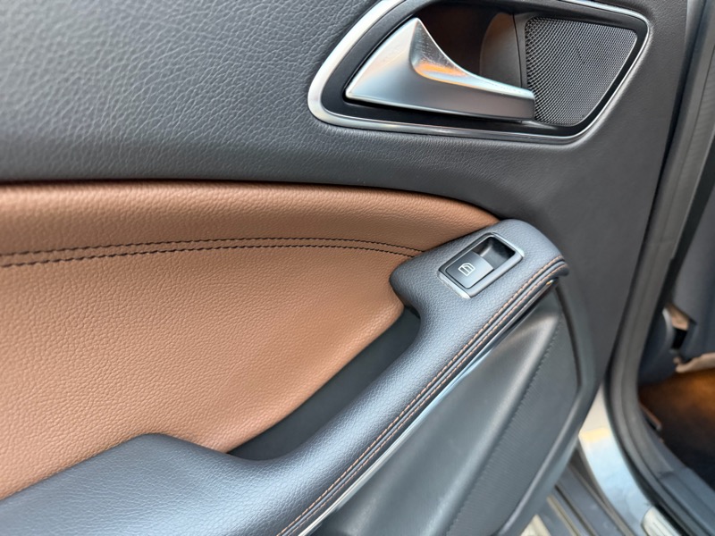 Mercedes-Benz CLA-Class CLA250 2014