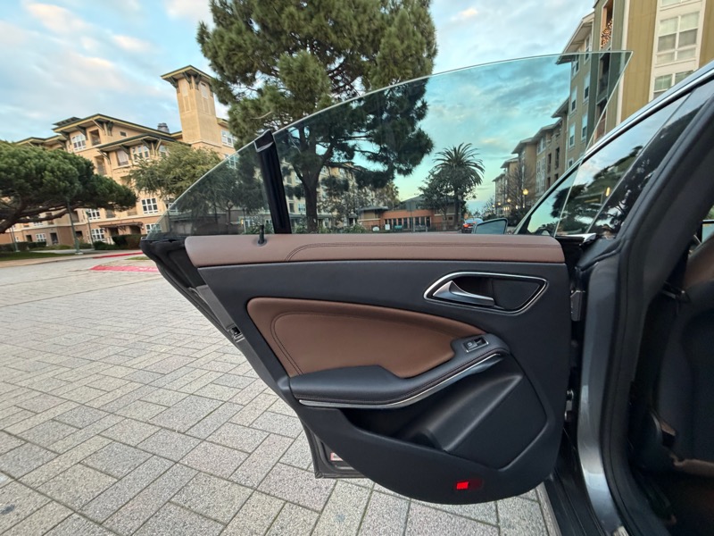 Mercedes-Benz CLA-Class CLA250 2014