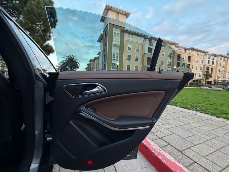 Mercedes-Benz CLA-Class CLA250 2014