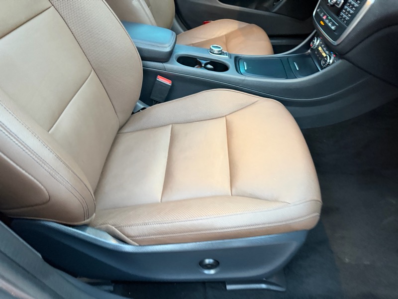 Mercedes-Benz CLA-Class CLA250 2014