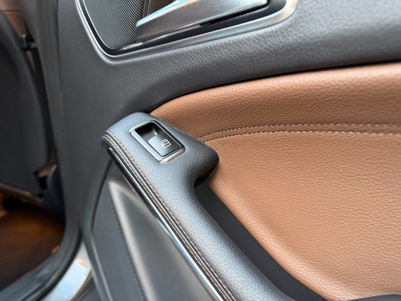 Mercedes-Benz CLA-Class CLA250 2014