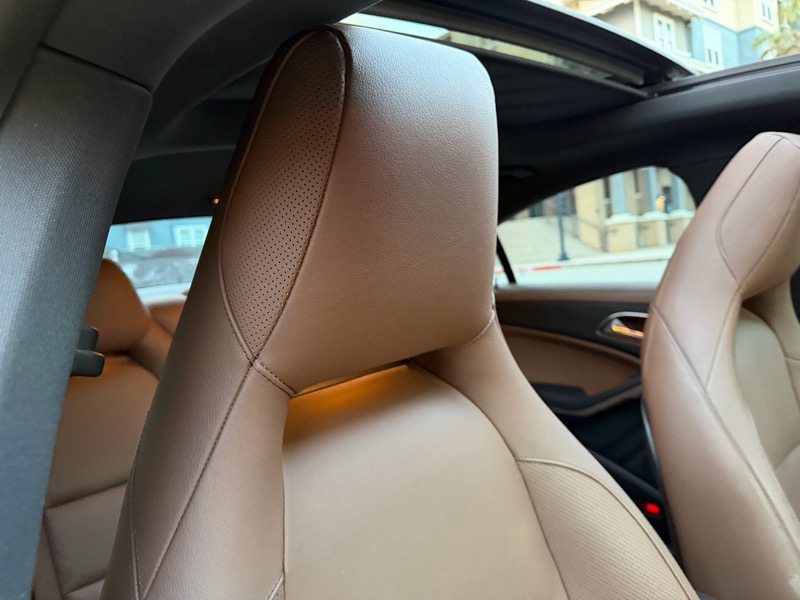 Mercedes-Benz CLA-Class CLA250 2014