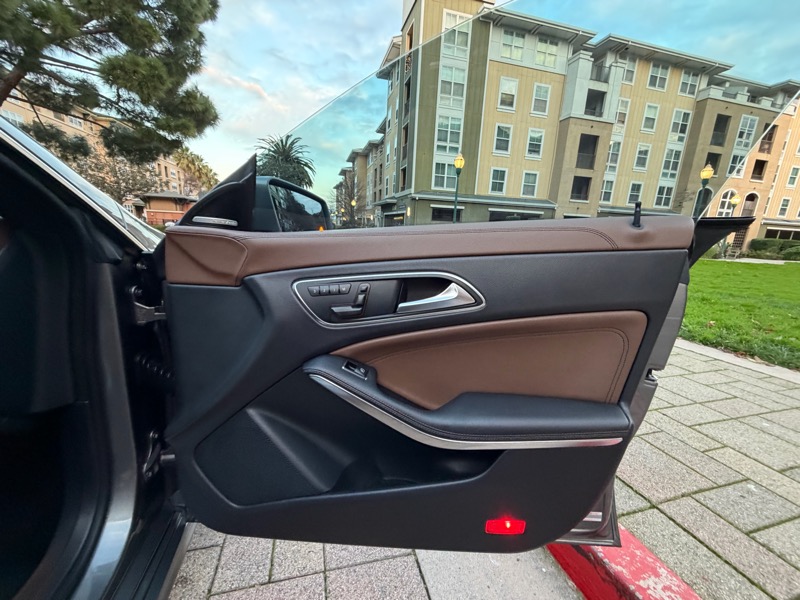 Mercedes-Benz CLA-Class CLA250 2014