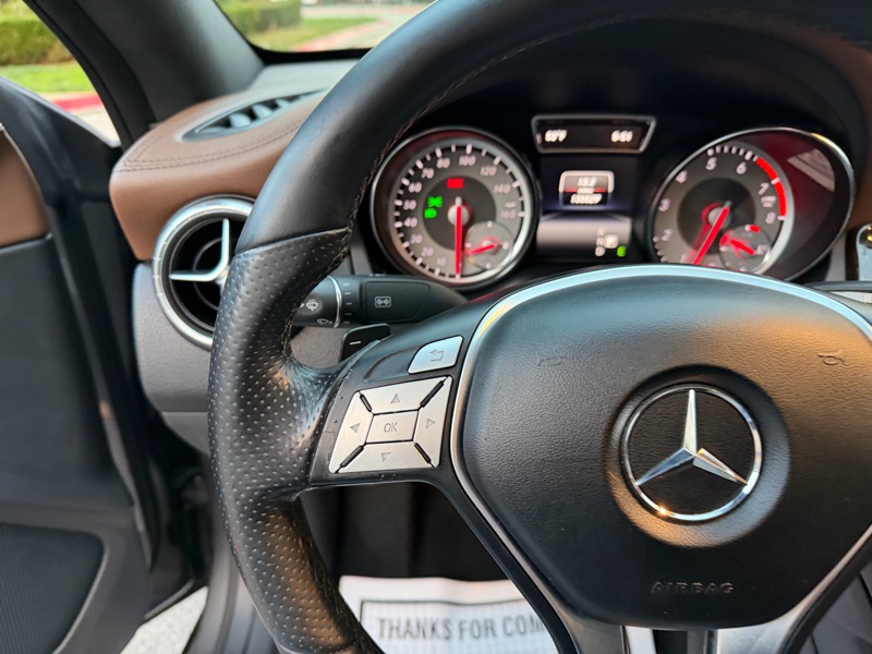 Mercedes-Benz CLA-Class CLA250 2014