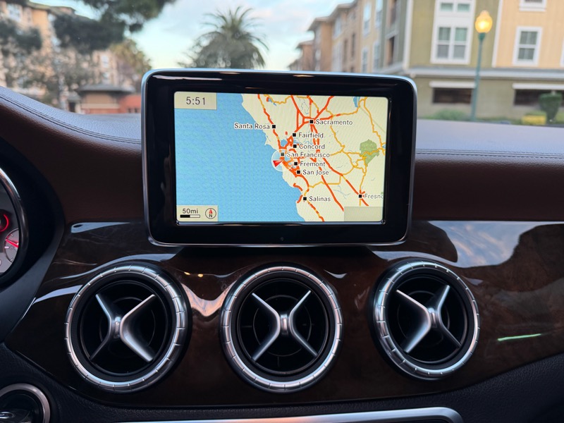 Mercedes-Benz CLA-Class CLA250 2014