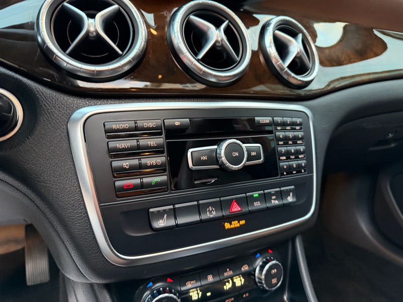 Mercedes-Benz CLA-Class CLA250 2014