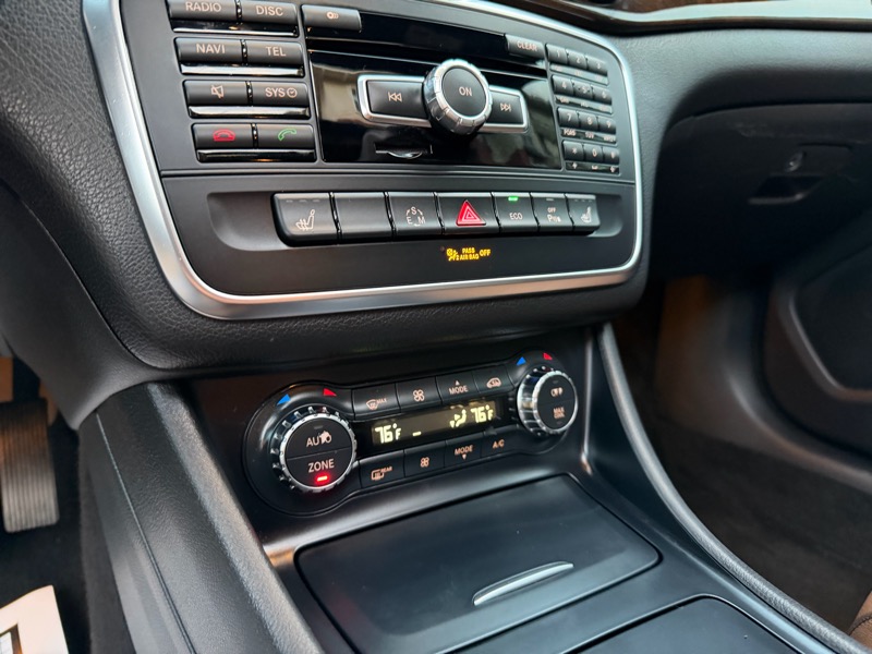 Mercedes-Benz CLA-Class CLA250 2014