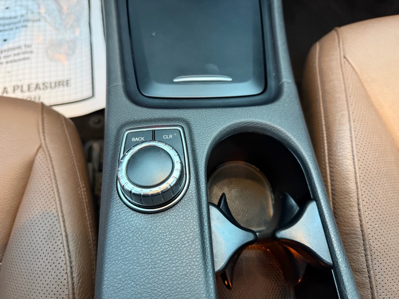 Mercedes-Benz CLA-Class CLA250 2014