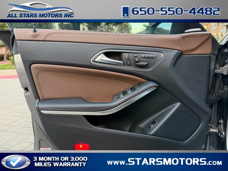 Mercedes-Benz CLA-Class CLA250 2014