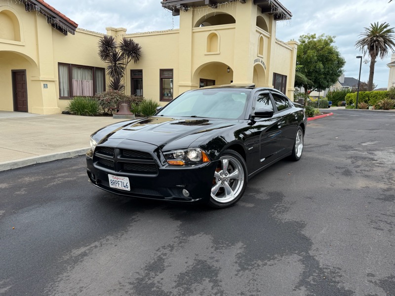 Dodge Charger  2012