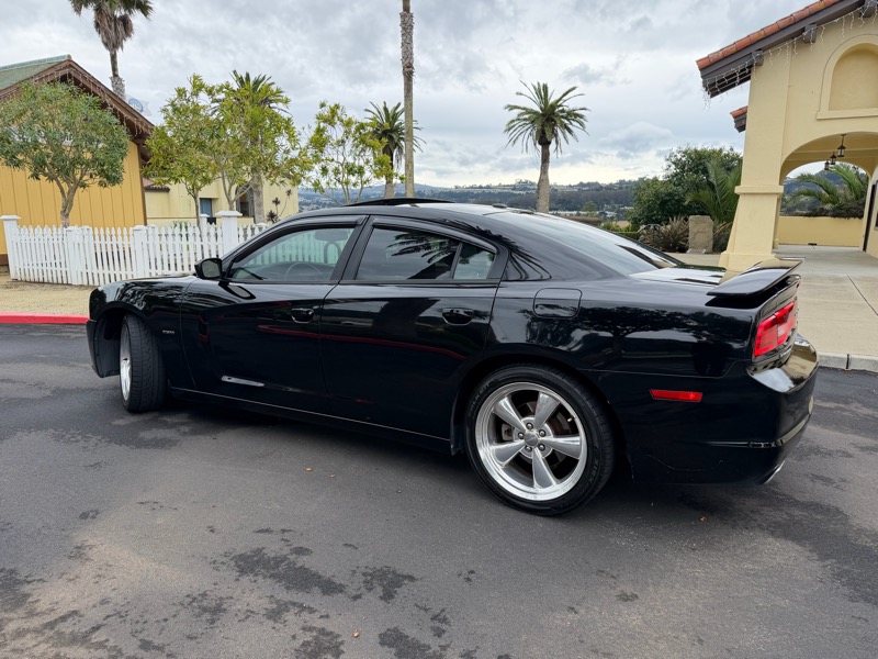 Dodge Charger  2012