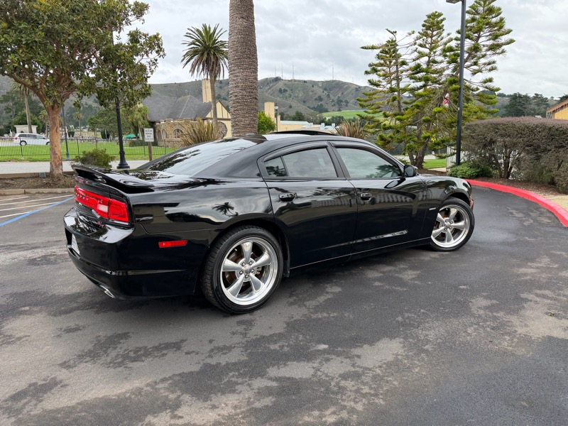 Dodge Charger  2012